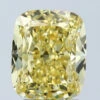 3.06Ct Vivid Yellow VVS2 IGI Certified Cushion Lab Grown Diamond(Diamond 24 678507011) 1 3.06Ct Vivid Yellow VVS2 IGI Certified Cushion Lab Grown Diamond(Diamond 24 678507011) -NEWWORLD DIAMONDS still c852f425 b4f2 4fd6 9dfa e9ecd20cccea