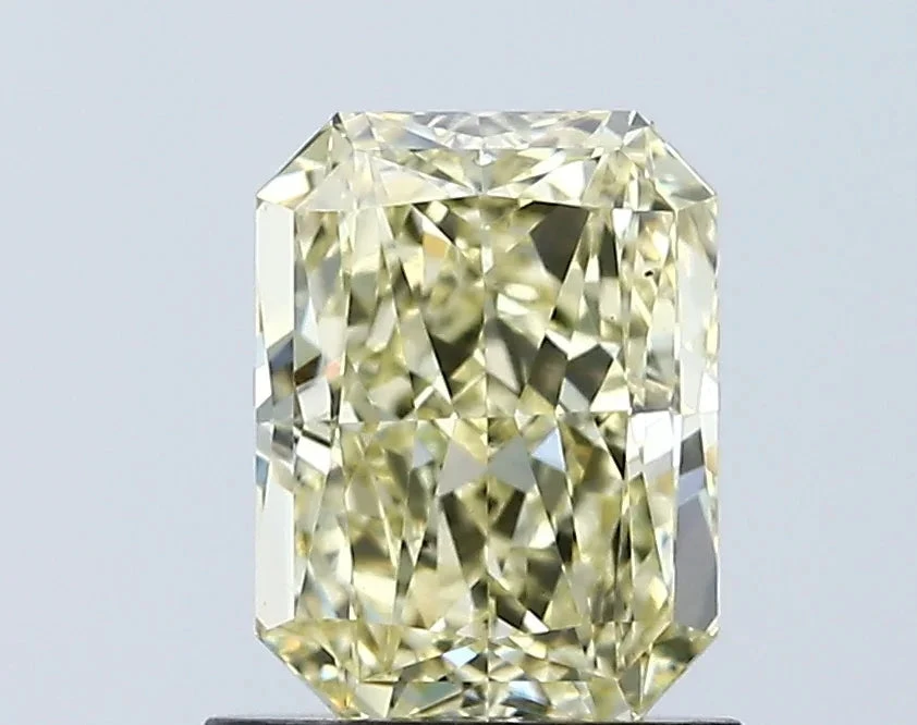 1.09Ct Intense Yellow VS1 IGI Certified Radiant Lab Grown Diamond(Diamond 24 671433211) 3 1.09Ct Intense Yellow VS1 IGI Certified Radiant Lab Grown Diamond(Diamond 24 671433211)