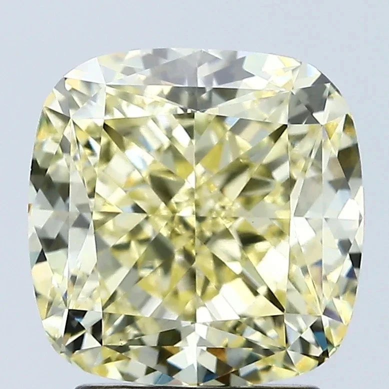 3.26Ct Intense Yellow VS1 IGI Certified Cushion Lab Grown Diamond(Diamond 24 671447352) 3 3.26Ct Intense Yellow VS1 IGI Certified Cushion Lab Grown Diamond(Diamond 24 671447352)