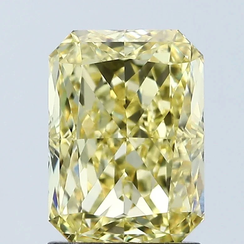2.02Ct Vivid Yellow VVS2 IGI Certified Radiant Lab Grown Diamond(Diamond 24 678506879) 3 2.02Ct Vivid Yellow VVS2 IGI Certified Radiant Lab Grown Diamond(Diamond 24 678506879)