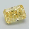 1.01Ct Vivid Yellow VS2 IGI Certified Radiant Lab Grown Diamond(Diamond 24 546201259) -NEWWORLD DIAMONDS still d888d277 a8e0 42ca a477 32b8b6ddb5f9