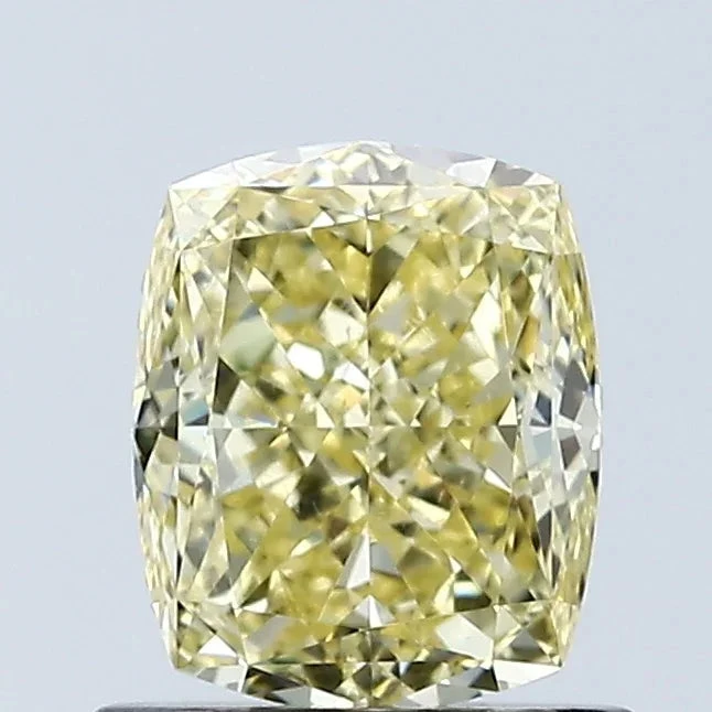 1.08Ct Intense Yellow VVS2 IGI Certified Cushion Lab Grown Diamond(Diamond 24 681513262) 3 1.08Ct Intense Yellow VVS2 IGI Certified Cushion Lab Grown Diamond(Diamond 24 681513262)