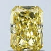 1.06Ct Vivid Yellow VVS2 IGI Certified Radiant Lab Grown Diamond(Diamond 24 678508704) -NEWWORLD DIAMONDS still dc2885d0 7487 48d2 a198 d78013088ab7