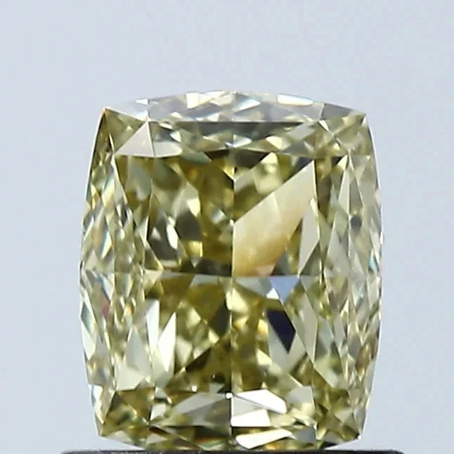 1.03Ct Intense Yellow VVS2 IGI Certified Cushion Lab Grown Diamond(Diamond 24 678508557) 3 1.03Ct Intense Yellow VVS2 IGI Certified Cushion Lab Grown Diamond(Diamond 24 678508557)