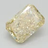 1.01Ct Fancy Yellow VS2 GCAL Certified Radiant Lab Grown Diamond(Diamond 24 320810143) 2 1.01Ct Fancy Yellow VS2 GCAL Certified Radiant Lab Grown Diamond(Diamond 24 320810143) -NEWWORLD DIAMONDS still e37fc9bd a09a 4e6f a18f ffe05bc74b62