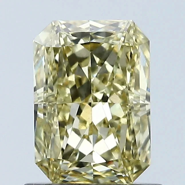 1.04Ct Intense Yellow VVS2 IGI Certified Radiant Lab Grown Diamond(Diamond 24 678508989) 3 1.04Ct Intense Yellow VVS2 IGI Certified Radiant Lab Grown Diamond(Diamond 24 678508989)