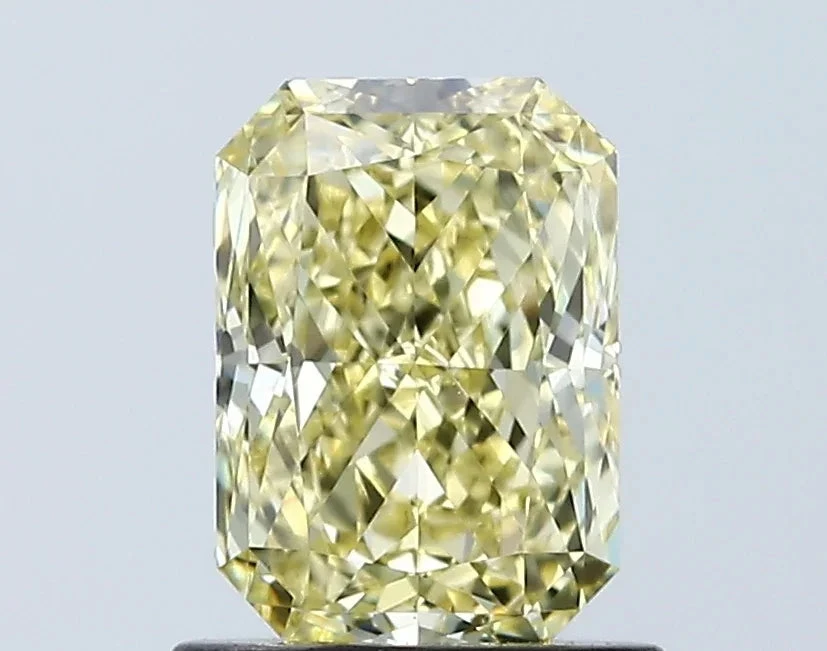 1.08Ct Intense Yellow VS1 IGI Certified Radiant Lab Grown Diamond(Diamond 24 671433122) 3 1.08Ct Intense Yellow VS1 IGI Certified Radiant Lab Grown Diamond(Diamond 24 671433122)