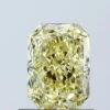 1.04Ct Vivid Yellow VS1 IGI Certified Radiant Lab Grown Diamond(Diamond 24 671438850) -NEWWORLD DIAMONDS still ea1f688d 0d58 46d8 af18 08f004b88886