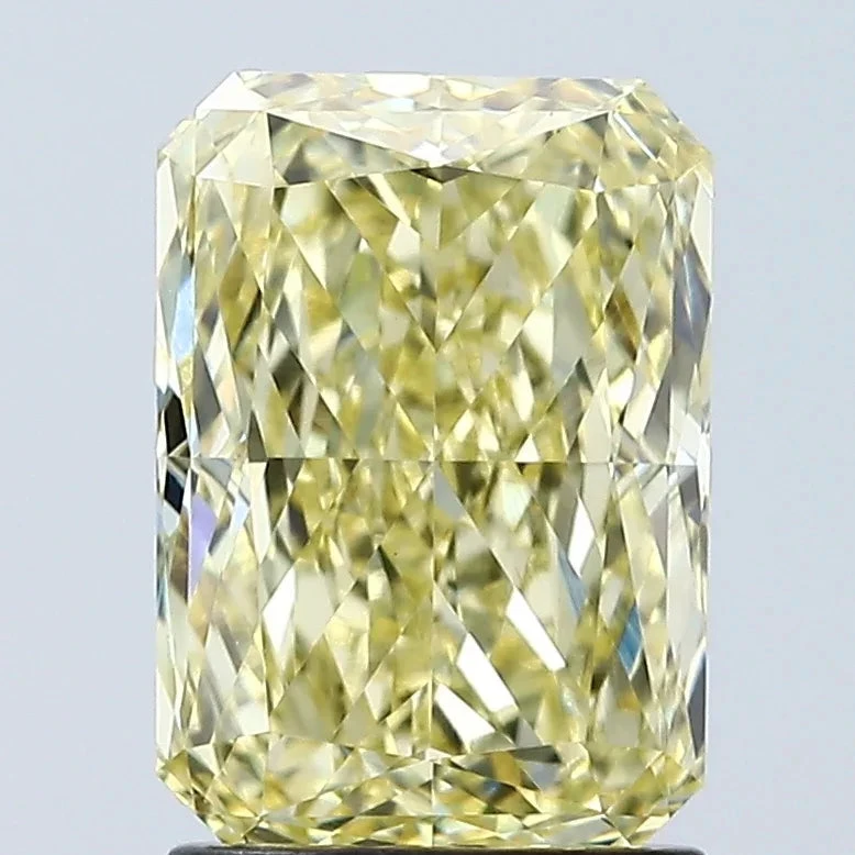 2.05Ct Vivid Yellow VS1 IGI Certified Radiant Lab Grown Diamond(Diamond 24 671433521) 3 2.05Ct Vivid Yellow VS1 IGI Certified Radiant Lab Grown Diamond(Diamond 24 671433521)