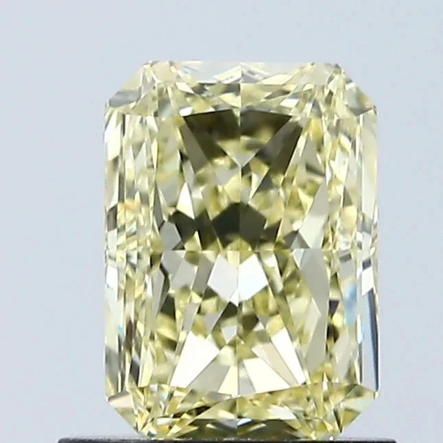 1.02Ct Fancy Yellow VVS2 IGI Certified Radiant Lab Grown Diamond(Diamond 24 675591995) 3 1.02Ct Fancy Yellow VVS2 IGI Certified Radiant Lab Grown Diamond(Diamond 24 675591995)