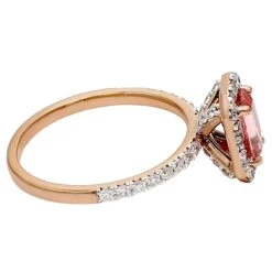 Suzanne Ring - 1.70 Ct. T.W. Pink(Suzanne Ring 453840) 12 Suzanne Ring - 1.70 Ct. T.W. Pink(Suzanne Ring 453840) -NEWWORLD DIAMONDS suzanne ring 1 70 ct t w pink for ring gemstone jewelry 5