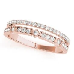 Sydney Duo Band(Sydney Duo Band 2763) 16 Sydney Duo Band(Sydney Duo Band 2763) -NEWWORLD DIAMONDS sydney duo band for ring gemstone jewelry 7