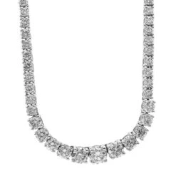 Tasha Necklace - 22.00 Ct T.W.(Diamonds Necklace 453728)