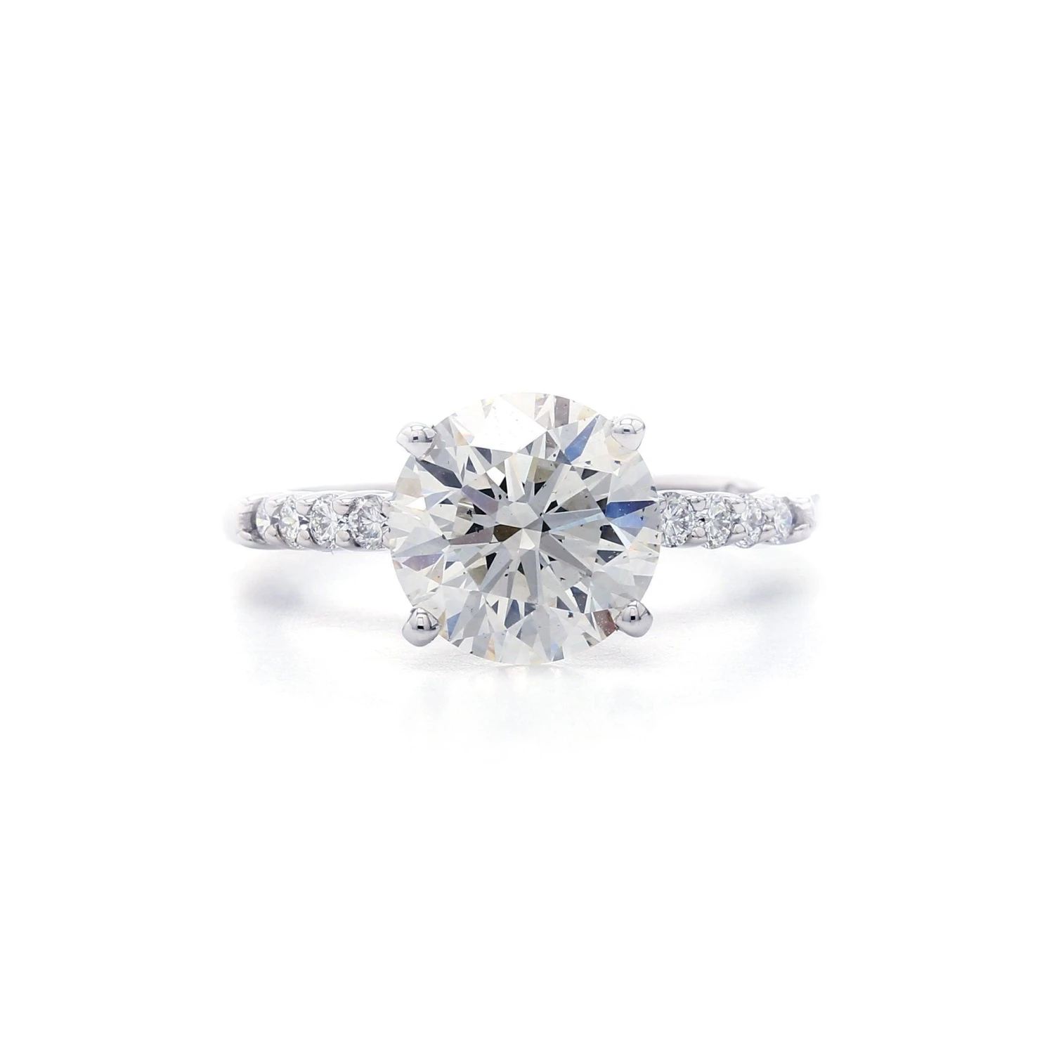 Tatiana Ring - 3.45 Ct. T.W.(Diamond Ring 455492) 3 Tatiana Ring - 3.45 Ct. T.W.(Diamond Ring 455492)
