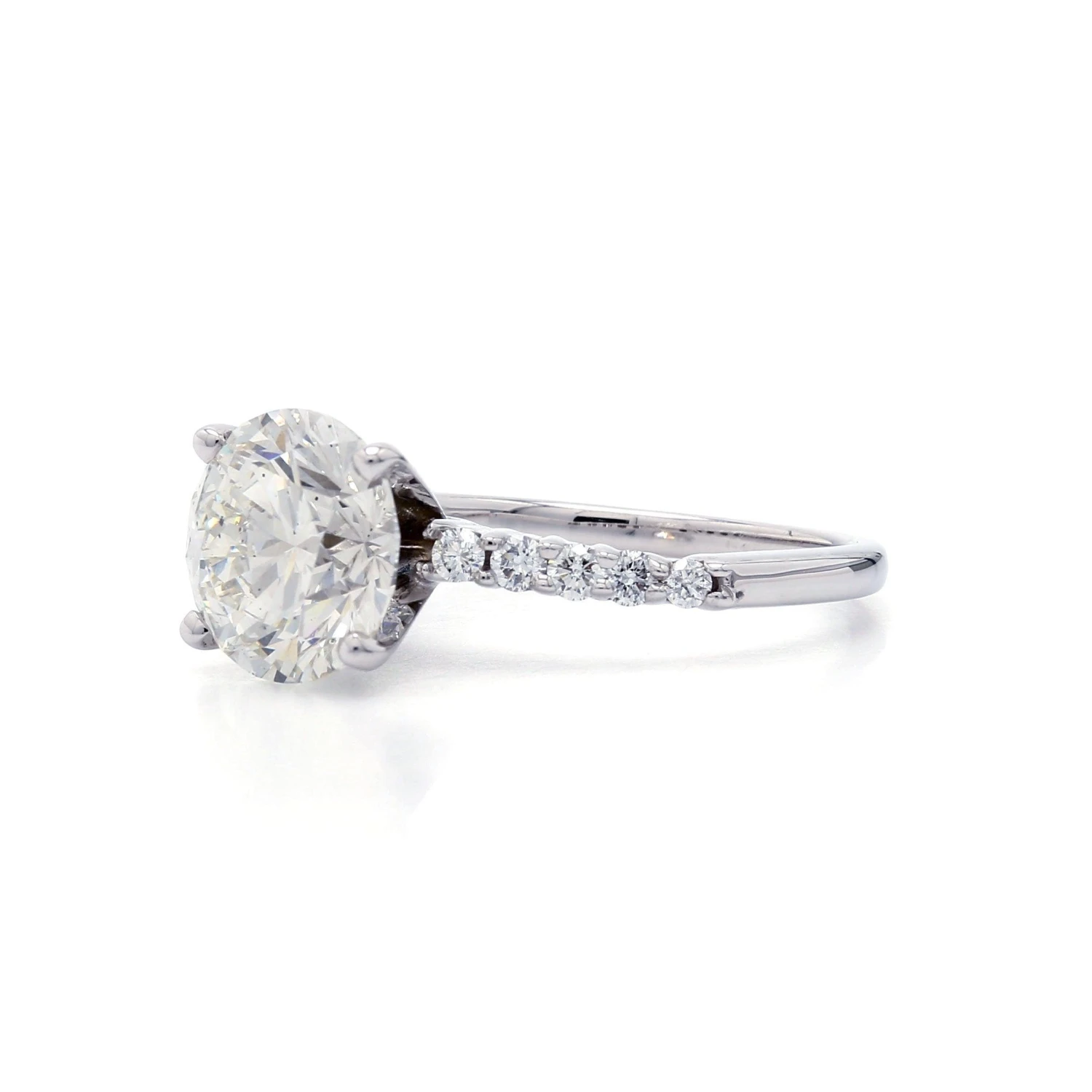 Tatiana Ring - 3.45 Ct. T.W.(Diamond Ring 455492) 4 Tatiana Ring - 3.45 Ct. T.W.(Diamond Ring 455492) - Image 2