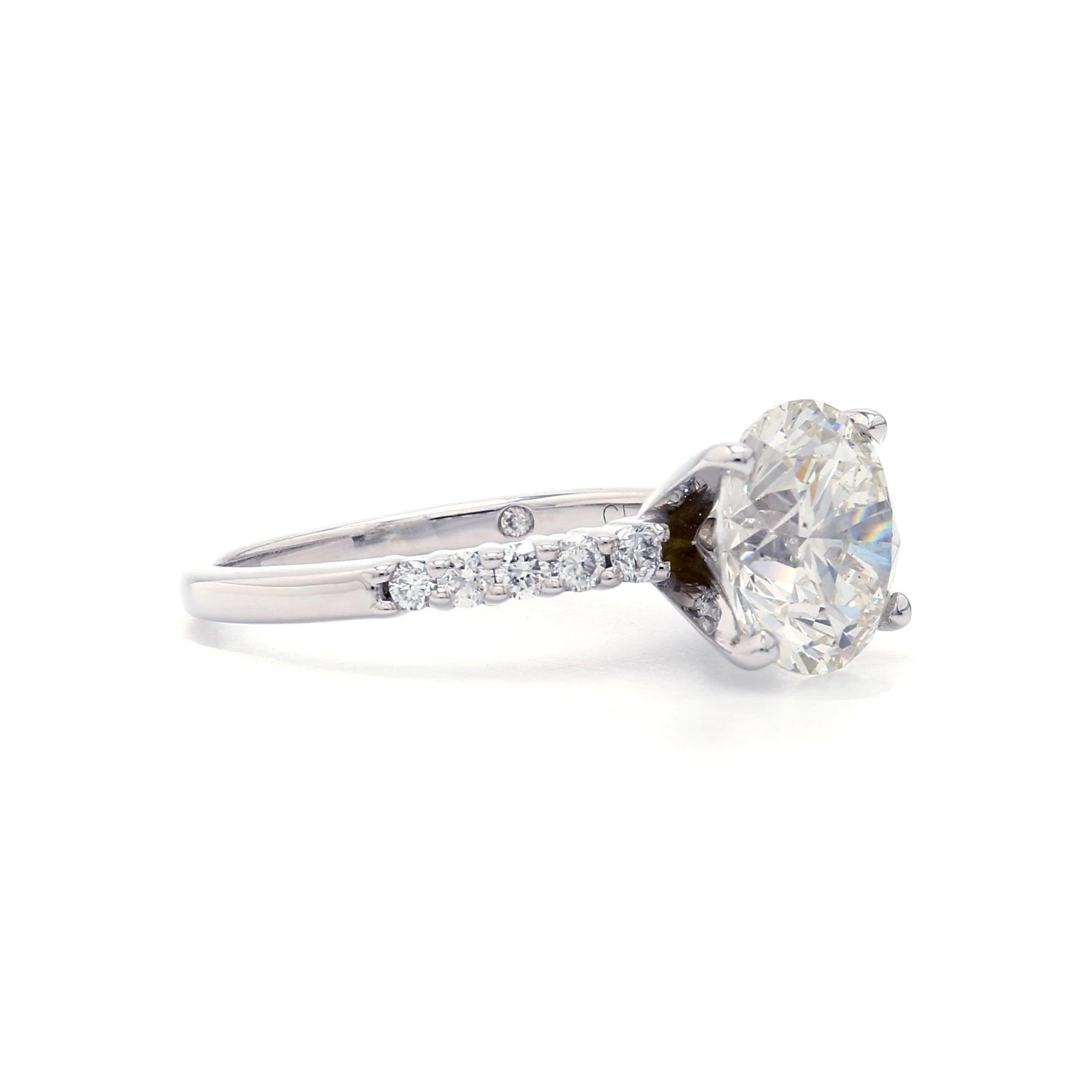 Tatiana Ring - 3.45 Ct. T.W.(Diamond Ring 455492) 5 Tatiana Ring - 3.45 Ct. T.W.(Diamond Ring 455492) - Image 3