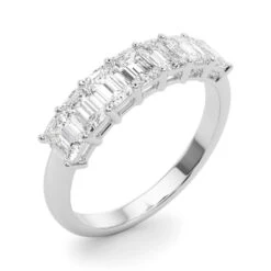 Tesoro 7 Stone Ring 1.0Ctw(Tesoro 7 Stone Ring 2862) -NEWWORLD DIAMONDS tesoro 7 stone ring 1 0ctw for ring gemstone jewelry 4
