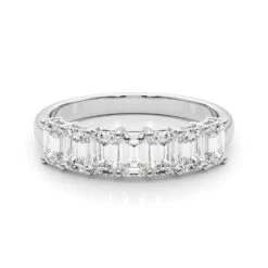 Tesoro 7 Stone Ring 1.0Ctw(Tesoro 7 Stone Ring 2862) -NEWWORLD DIAMONDS tesoro 7 stone ring 1 0ctw for ring gemstone jewelry 5