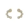 Tessa Earrings 1/2Ctw(Diamond Earrings 454918) 2 Tessa Earrings 1/2Ctw(Diamond Earrings 454918) -NEWWORLD DIAMONDS tessa earrings 12 ct t w at new world diamonds for earrings 1