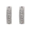 Theresa Earrings 1.00Ctw(Diamond Earrings 456393) -NEWWORLD DIAMONDS theresa earrings 1 00ctw for earrings gemstone jewelry