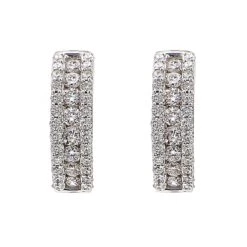 Theresa Earrings 1.00Ctw(Diamond Earrings 456393)