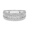 Theresa Ring - 1 1/2 Ct. T.W.(White Diamonds Ring 454865) 2 Theresa Ring - 1 1/2 Ct. T.W.(White Diamonds Ring 454865) -NEWWORLD DIAMONDS theresa ring 1 12 ct t w for ring gemstone jewelry 1