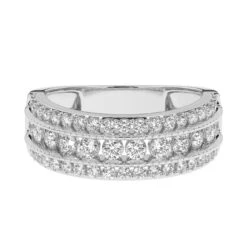 Theresa Ring - 1 1/2 Ct. T.W.(White Diamonds Ring 454865)