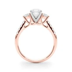 Tina 3 Stone Setting(Tina 3 Stone Diamond Ring 2841ac) -NEWWORLD DIAMONDS tina 3 stone setting at new world diamonds for settings 4 26299211644981