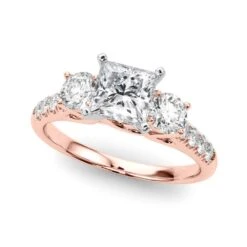 Tina 3 Stone Setting(Tina 3 Stone Diamond Ring 2841pc) 16 Tina 3 Stone Setting(Tina 3 Stone Diamond Ring 2841pc) -NEWWORLD DIAMONDS tina 3 stone setting at new world diamonds for settings 7 26299194540085