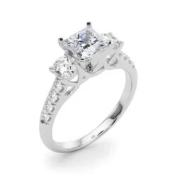 Tina 3 Stone Setting(Tina 3 Stone Diamond Ring 2841pc) 17 Tina 3 Stone Setting(Tina 3 Stone Diamond Ring 2841pc) -NEWWORLD DIAMONDS tina 3 stone setting at new world diamonds for settings 8 26299194572853