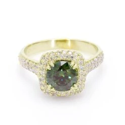 Trudy Setting(Engagement Halo Setting 261768) -NEWWORLD DIAMONDS trudy setting for settings gemstone jewelry 5