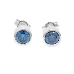Vera Earrings 1 1/4Ctw(Diamond Earrings 456551)