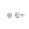 Vera Earrings 1 1/4Ctw(Diamond Earrings 456548)