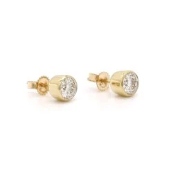 Vera Earrings 1 1/4Ctw(Diamond Earrings 456548) -NEWWORLD DIAMONDS vera earrings 1 14ctw for earrings gemstone jewelry 4