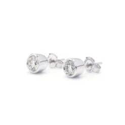 Vera Earrings 1 1/4Ctw(Diamond Earrings 456548) -NEWWORLD DIAMONDS vera earrings 1 14ctw for earrings gemstone jewelry 6