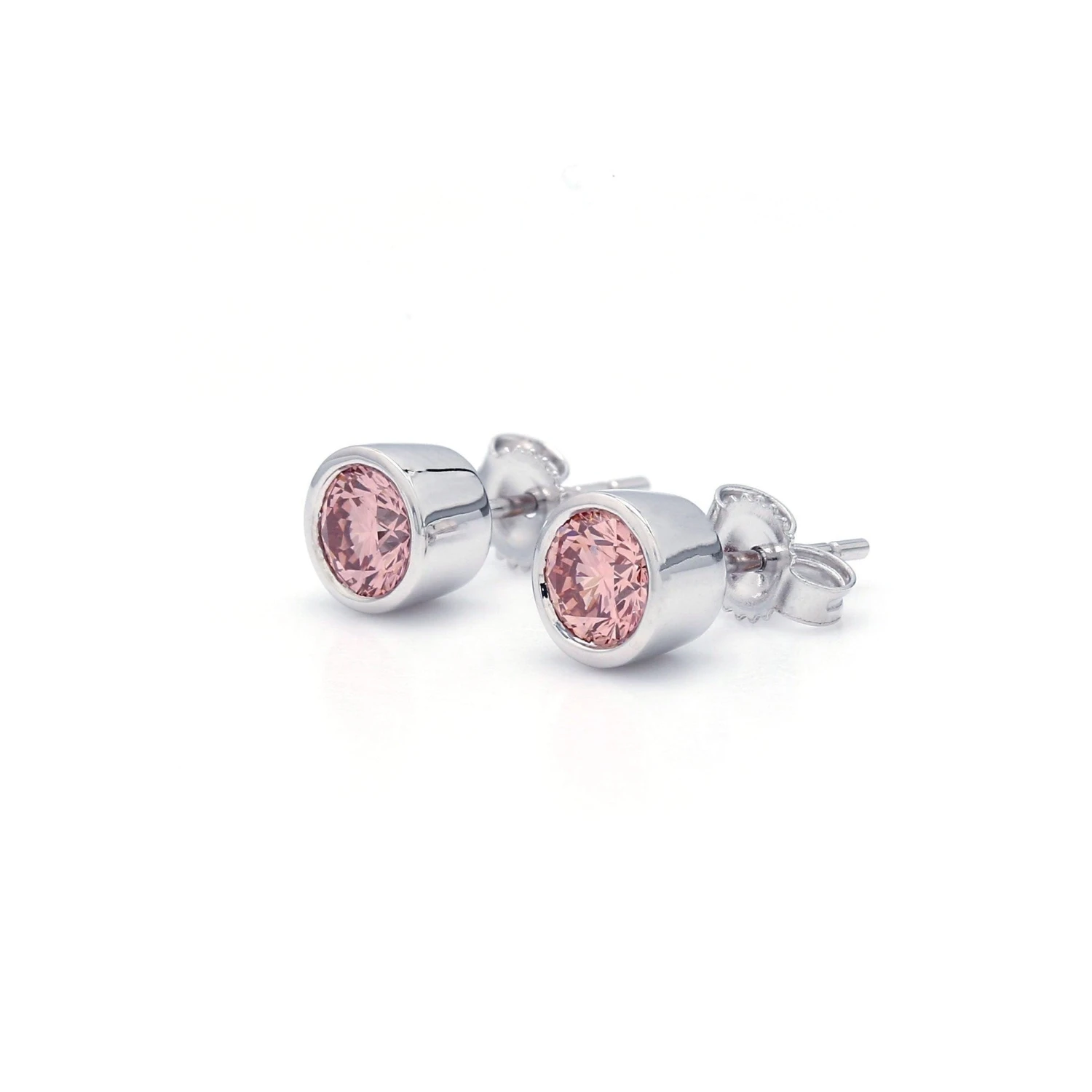 Vera Earrings 3/4Ctw(Diamond Earrings 456102) 5 Vera Earrings 3/4Ctw(Diamond Earrings 456102) - Image 3