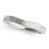 Victoria Band(Victoria Wedding Band 1o2611) 2 Victoria Band(Victoria Wedding Band 1o2611) -NEWWORLD DIAMONDS victoria band for ring gemstone jewelry 1