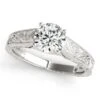 Victoria Solitaire Setting(Victoria Solitaire Setting 1o2610) 2 Victoria Solitaire Setting(Victoria Solitaire Setting 1o2610) -NEWWORLD DIAMONDS victoria solitaire setting for settings gemstone jewelry 1