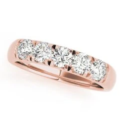 Vida Band 1.0Ctw(Vida Band 2860) -NEWWORLD DIAMONDS vida band 1 0ctw for ring gemstone jewelry 5