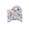 Vienna Ring - 3 3/4 Ct. T.W.(Fashion Diamonds Ring 454847) -NEWWORLD DIAMONDS vienna ring 3 34 ct t w for ring gemstone jewelry 1