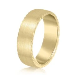Vincent Band(Vincent Wedding Band 2720) -NEWWORLD DIAMONDS vincent band for ring gemstone jewelry 3