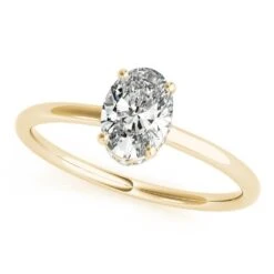 Vintage Christina Oval Engagement Ring 1.0Ct IGI Certified(Vintage Engagement Ring 2874) 11 Vintage Christina Oval Engagement Ring 1.0Ct IGI Certified(Vintage Engagement Ring 2874) -NEWWORLD DIAMONDS vintage christina oval engagement ring 1 0ct igi certified for ring gemstone jewelry 4