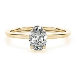 Vintage Christina Oval Engagement Ring 1.0Ct IGI Certified(Vintage Engagement Ring 2874) 12 Vintage Christina Oval Engagement Ring 1.0Ct IGI Certified(Vintage Engagement Ring 2874) -NEWWORLD DIAMONDS vintage christina oval engagement ring 1 0ct igi certified for ring gemstone jewelry 5