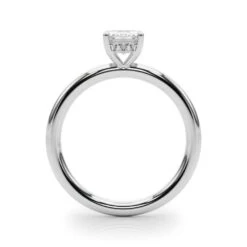 Vintage Elizabeth Emerald Engagement Ring 1.0 Ct IGI Certified(Vintage Engagement Ring 2873) 10 Vintage Elizabeth Emerald Engagement Ring 1.0 Ct IGI Certified(Vintage Engagement Ring 2873) -NEWWORLD DIAMONDS vintage elizabeth emerald engagement ring 1 0 ct igi certified for ring gemstone jewelry 3