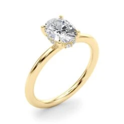 Vintage Olivia Oval Engagement Ring 1.0Ct IGI Certified(Vintage Engagement Ring 2875) 12 Vintage Olivia Oval Engagement Ring 1.0Ct IGI Certified(Vintage Engagement Ring 2875) -NEWWORLD DIAMONDS vintage olivia oval engagement ring 1 0ct igi certified for ring gemstone jewelry 5
