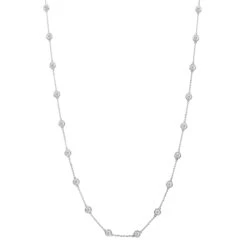 Viola Necklace - 4.0Ctw.(Viola Necklace 453881)