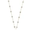 Viola Necklace - 6.0Ctw.(Viola Necklace 453882) -NEWWORLD DIAMONDS viola necklace 6 0ctw for necklace gemstone jewelry 1