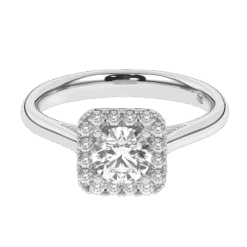 Violetta Setting(Diamonds Ring S457002)