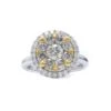 Vivian Ring - 1 1/2 Ct. T.W.(White Diamonds Ring 454484) -NEWWORLD DIAMONDS vivian ring 1 12 ct t w at new world diamonds for ring 1 26299297857589