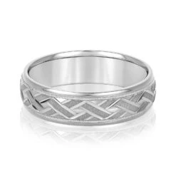 Weston Band(Weston Wedding Band 2738)